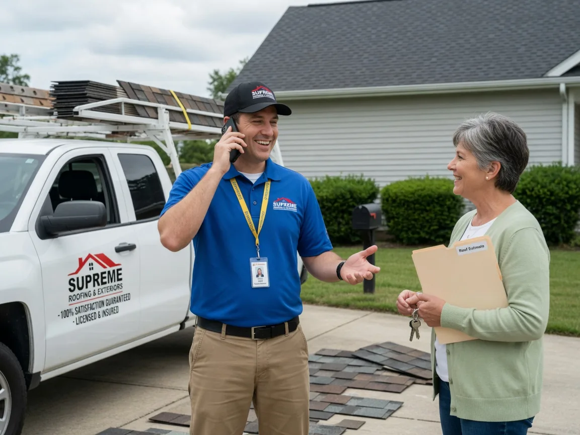 Roof Replacement North Las Vegas, NV FAQs